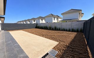 VILĂ INDIVIDUALĂ PE PARTER – 4 CAMERE, POMPĂ DE CĂLDURĂ, CURTE 160 MP - Poză 9