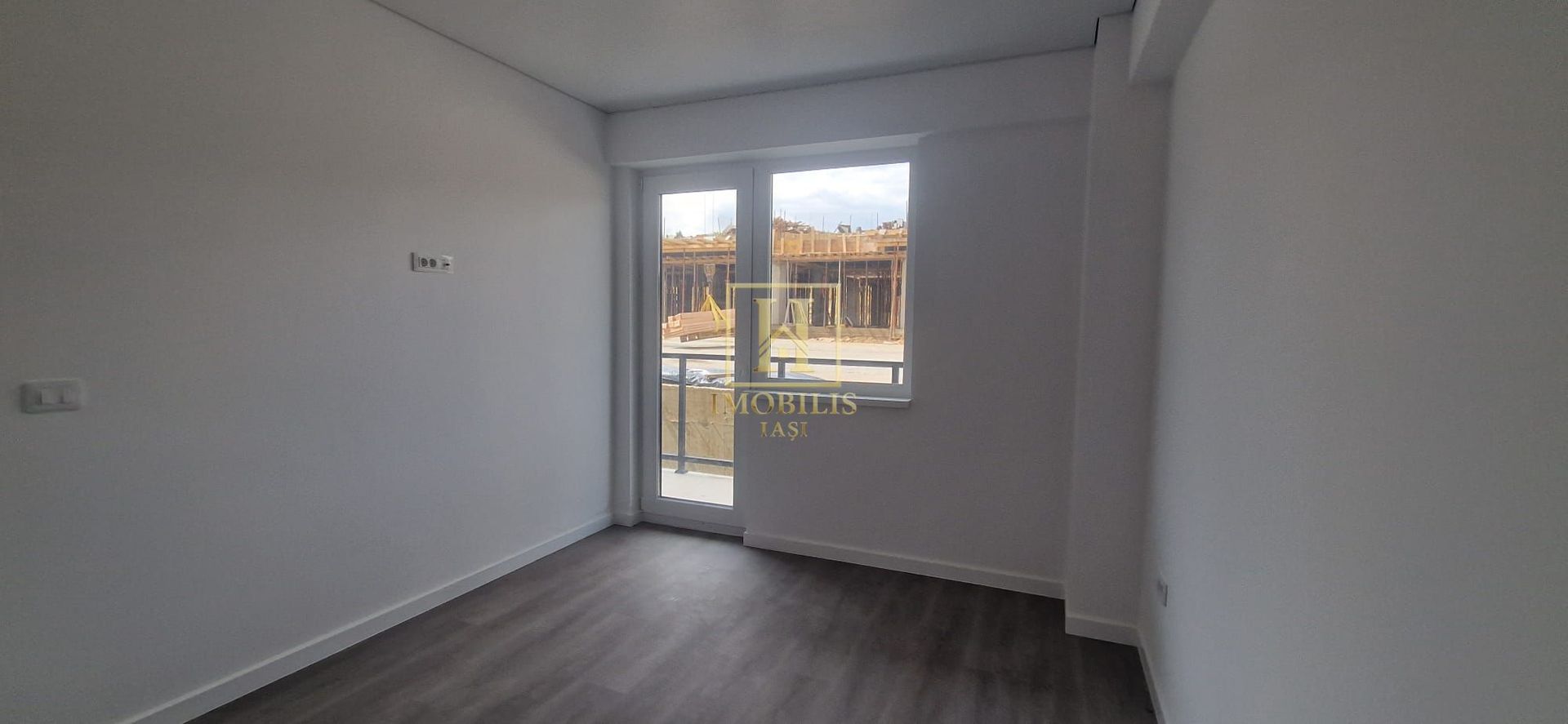 Apartament NOU finalizat 2 camere Decomandat 62 mp Bucium 99500 euro - Poză 4