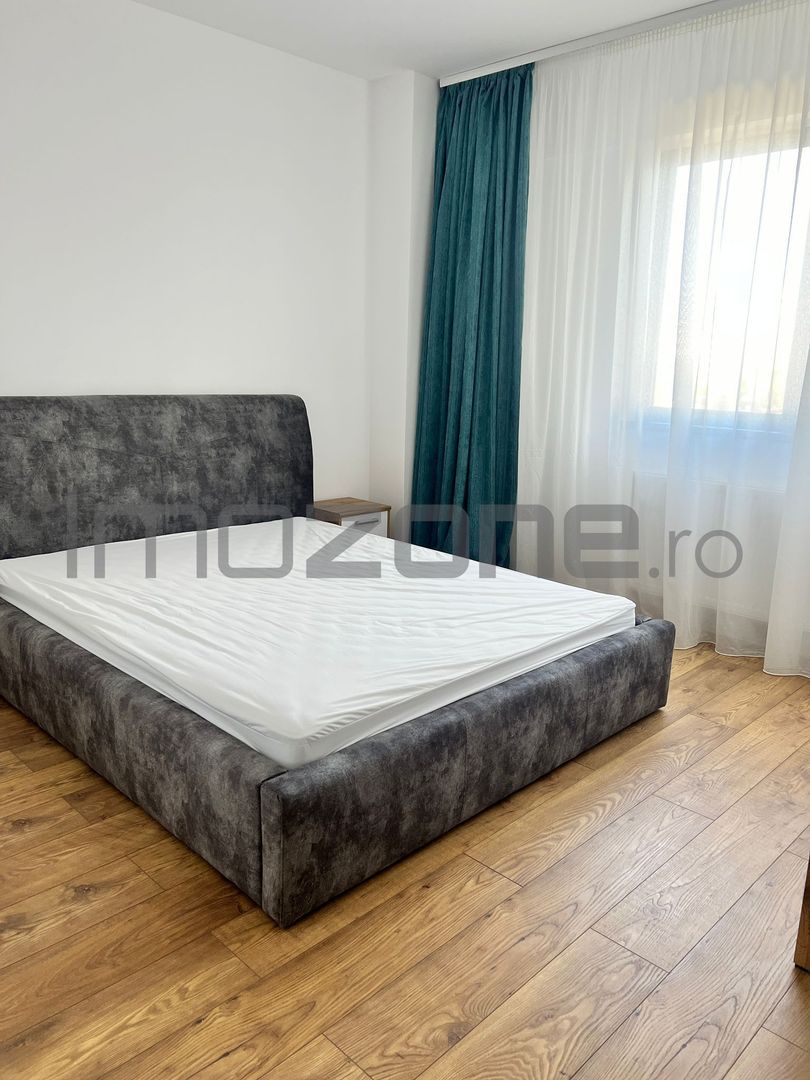 De Inchiriat | 2 Camere | Etaj 4/8 | Mobilat-Utilat | Loc de Parcare | Militari - Poză 7