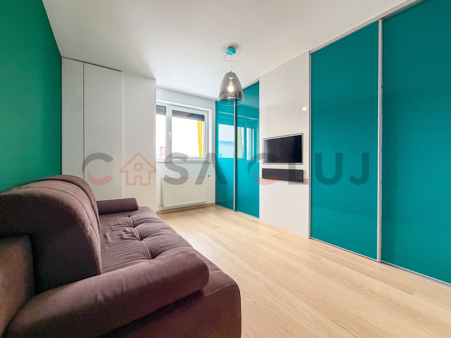 2 camere, 54mp. strada Venus bloc Studium Green, Gheorgheni - Poză 1