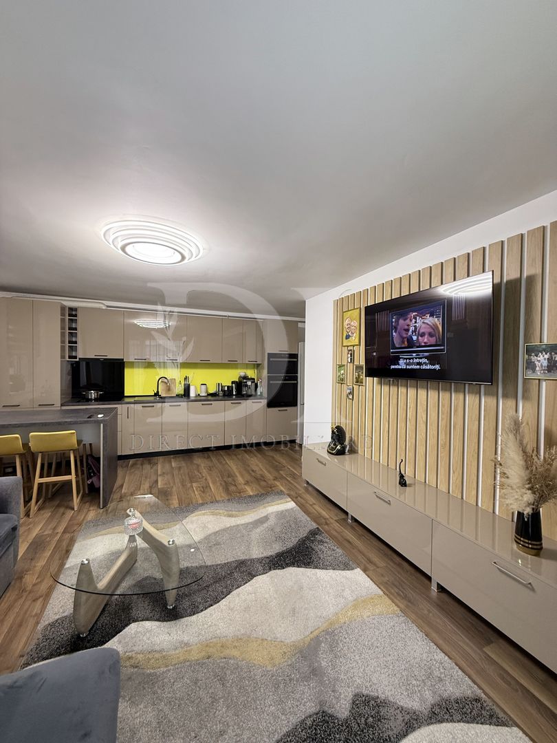 Apartament la cheie | terasă de 60 mp | Calea Baciului - Poză 3