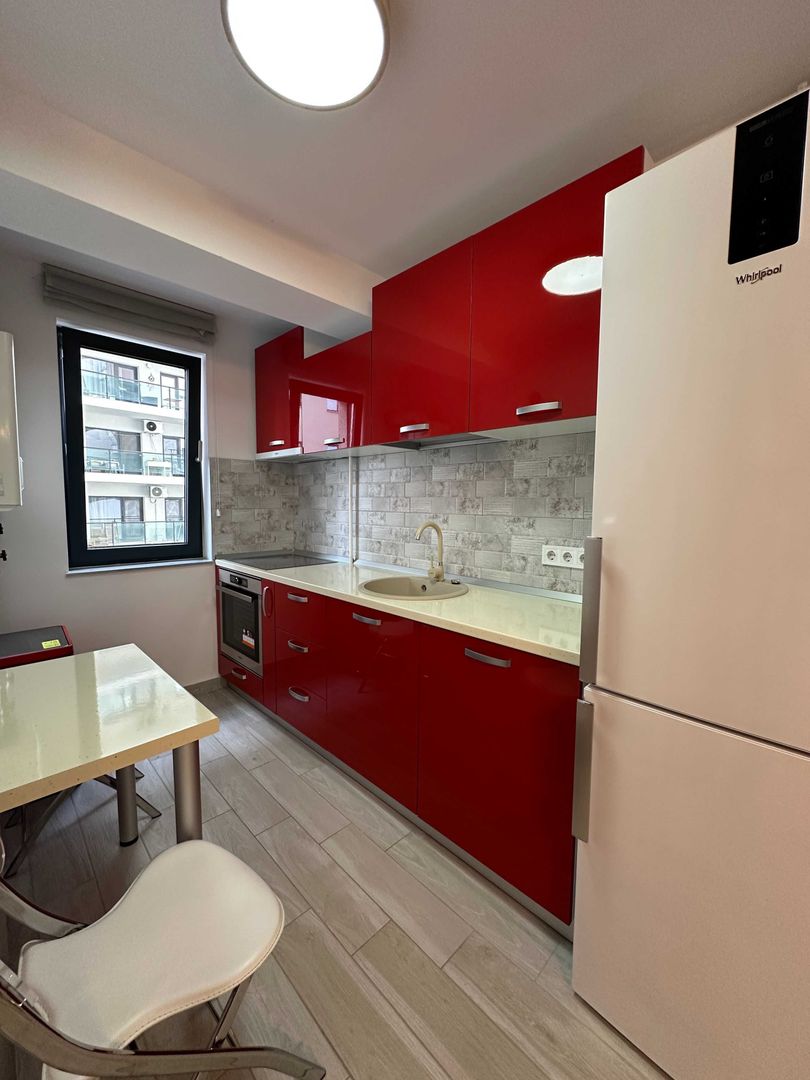 Studio de inchiriat Nerva Traian - Roka Residence - Poză 3
