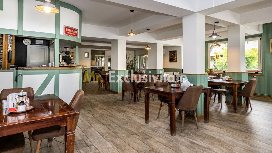 Afacere functionala - MOTEL si CAMPING cu terasa, piscina si lacuri pescuit - Poză 4