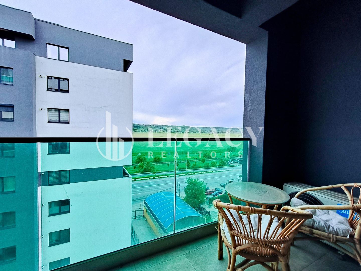 Apartament modern, 2 camere, Grand Beetle Păcurari - Poză 3