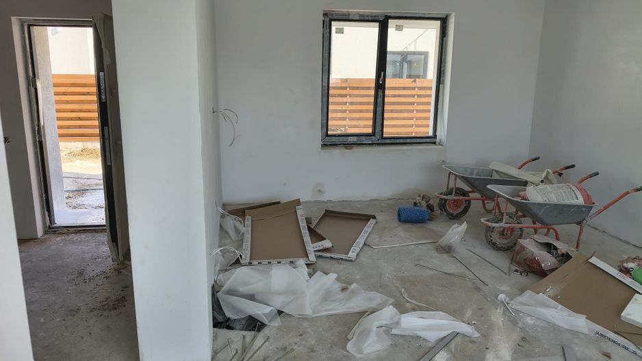 vila insir. 4cam,3bai + 1-2-3 parcari/centru Popesti Leordeni - Poză 18