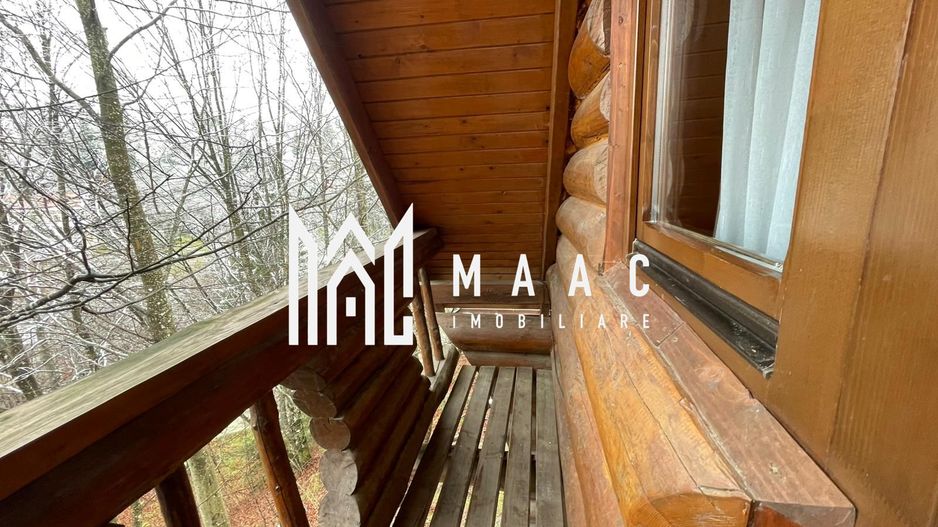 Cabana turistică | 156 MPU | 4 dormitoare | Porumbacu de Sus - Poză 21