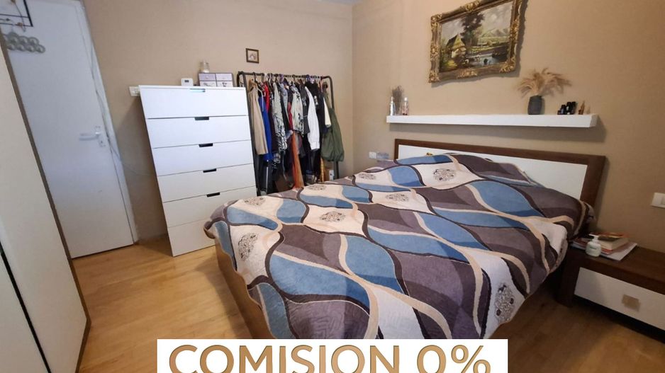 Apartament 2 Camere, Parter Inalt, 54mp, Renovat, Lipovei, Comision 0% - Poză 2