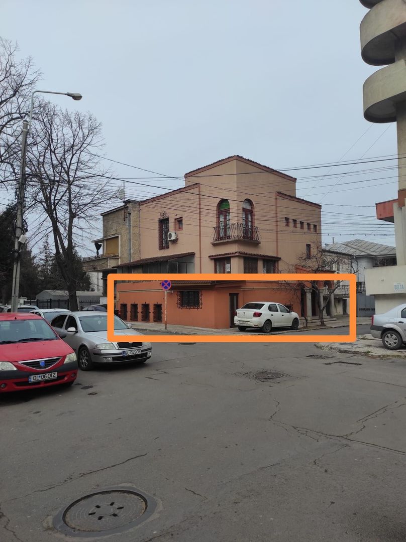 Închiriere spațiu comercial zona centrală - Parc Eminescu - Poză 1