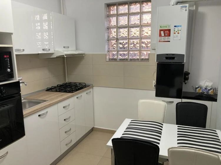 AP. 2 CAMERE BUCURESTII NOI, CENTRALA, BLOC NOU, METROU 5 MINUTE - Poză 5
