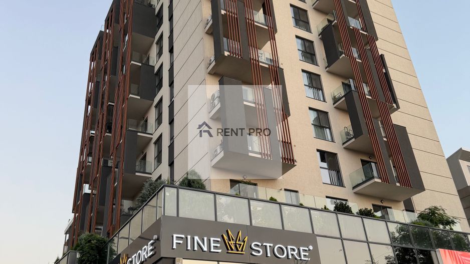 Apartament premium cu 2 camere de vânzare | Como Park | Terasă 7 mp | - Poză 10