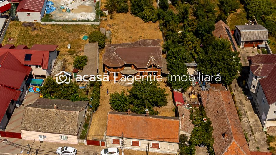 Două case pe Calea Radnei comision 0 - Poză 2