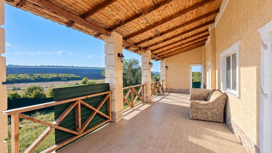 CASĂ CU TEREN DE 19 ARI ȘI GARAJ | CHIRCA,  ANENII NOI | 53.900 € - Poză 1