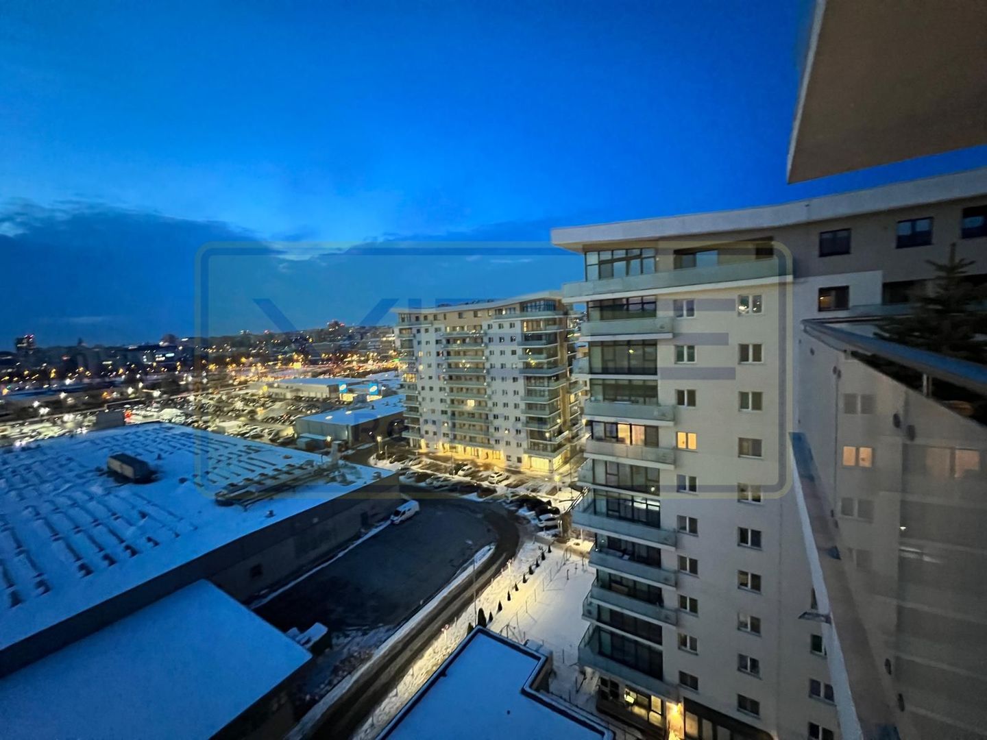 Apartament 2 camere cu loc parcare Conest Grand Residence - Poză 16