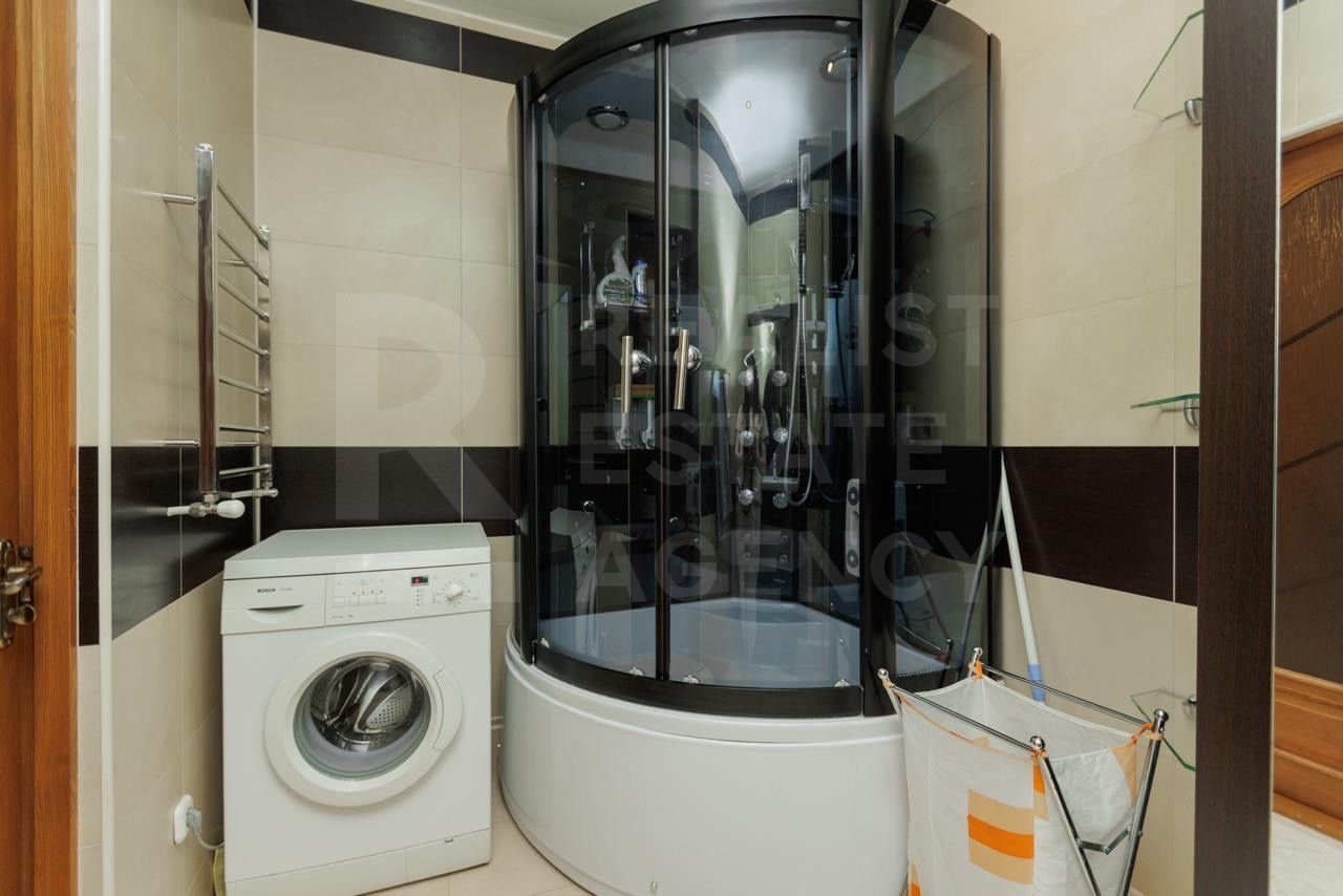 Chirie, apartament, 3 camere, strada Bogdan-Voievod, Râșcani - Poză 18