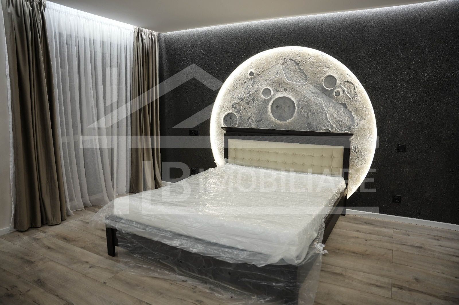 Penthouse cu 3 camere, 120mp, GARAJ, Zona AMA Residence - Poză 3