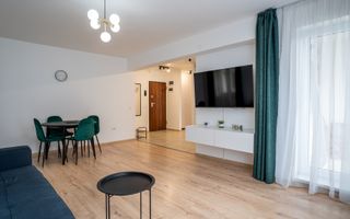 TRACTORUL- Top City | Apartament 2 camere | 53mp | Parcare + Boxa - Poză 4