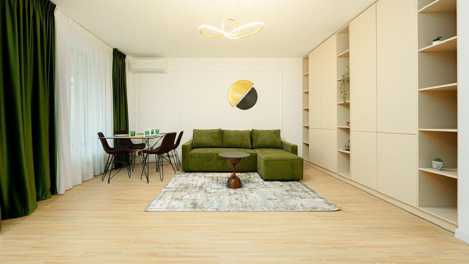 Studio cu Chirias în Residence 5 – Investiție Perfectă - Poză 4