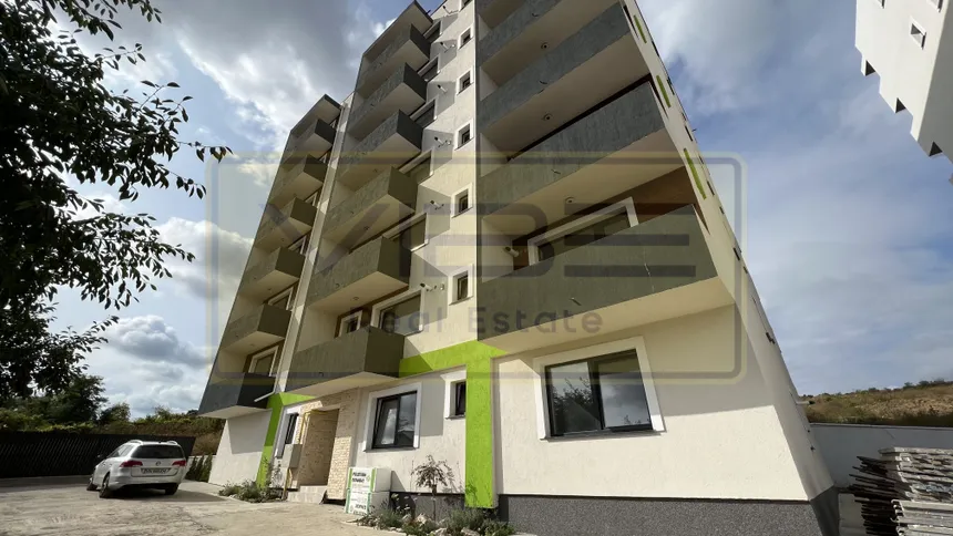 Apartament 2 camere open-space + Parcare, Bucium — fotografia 1