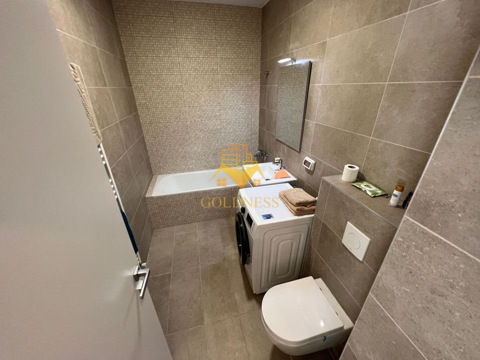 2 camere, modern, Marasti, Record Park, zona Bosch, NTT Data - Poză 8
