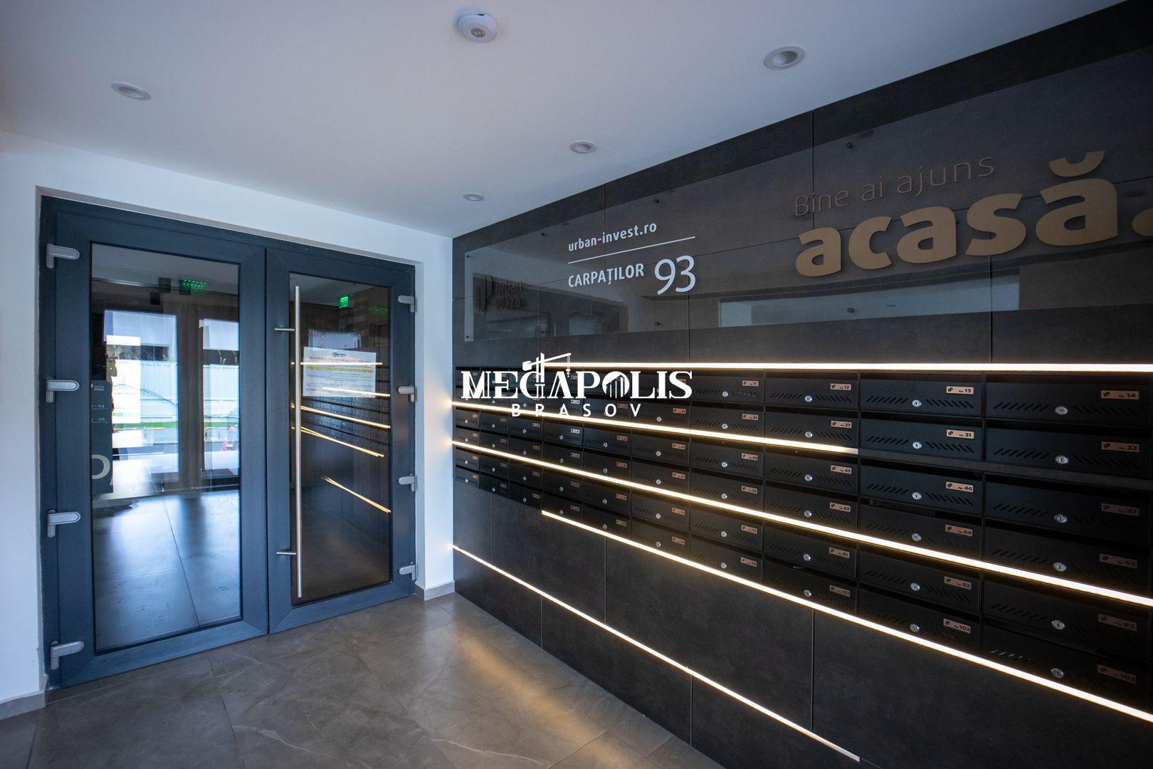 2 camere in Complexul Urban Plaza - Poză 1