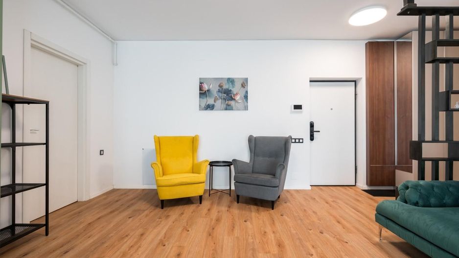 Short-term rent: 3 rooms apartment | Northside Park | Sector 1 - Poză 27