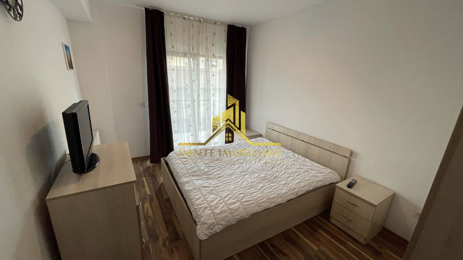 2 camere, modern, bloc nou, garaj, balcon, Zorilor, Mircea Eliade - Poză 4