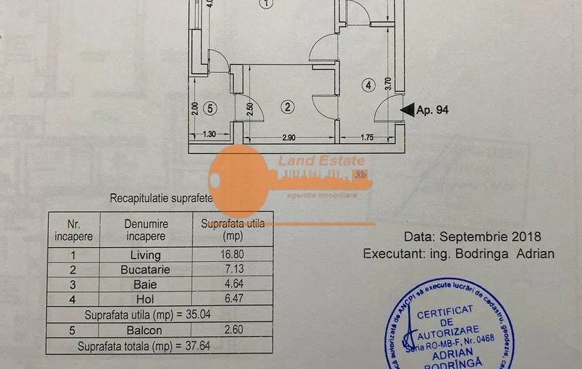 Garsoniera Lujerului - Poză 8