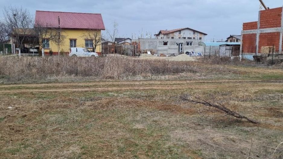 Teren Bragadiru -  Varteju - Magurele - Poză 7