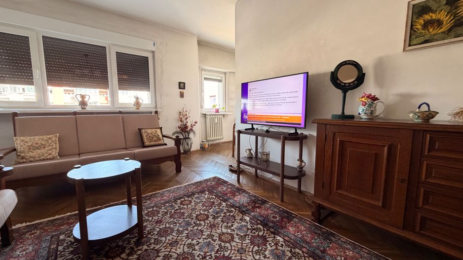 APARTAMENT 4 CAMERE | MIHALACHE | BLOC 84' - Poză 2