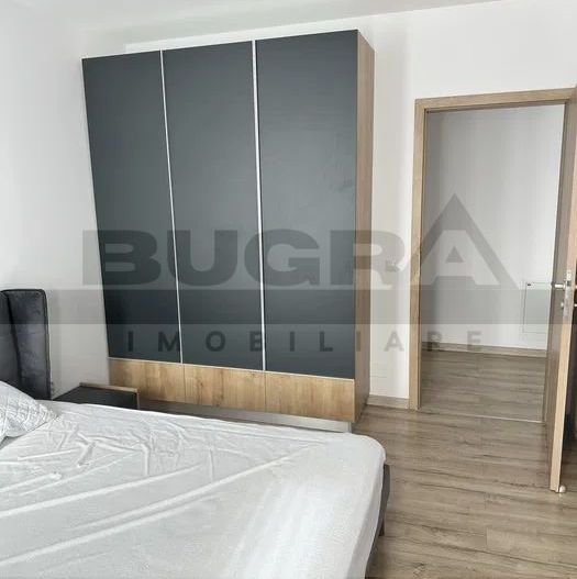 Apartament 2 camere, etaj intermediar, parcare, zona Frunzisului - Poză 4