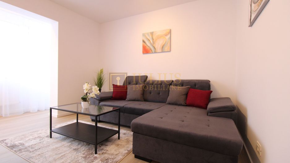 3 camere; Iulius Mall; centrala proprie, CTR. Inclus. - Poză 3