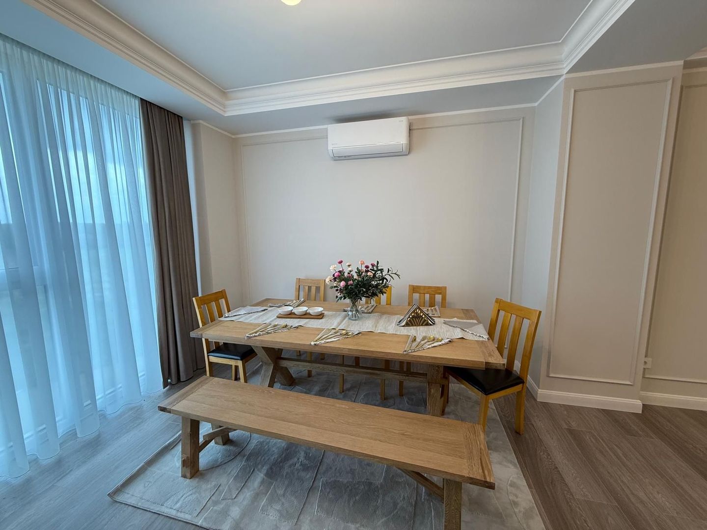 Apartament LUX 104 MP | Rădăuți | 2 Băi | Open Space | Etaj 1 - Poză 19