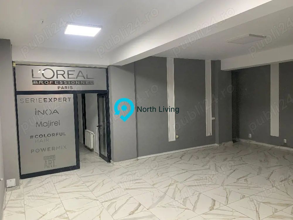 Spațiu comercial 85 mp, Dămăroaia – Jiului, vad stradal - Poză 8