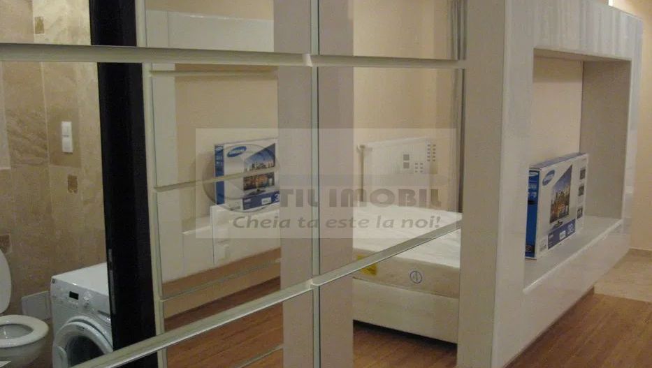 Apartament 1 camera EXCLUSIVE RESIDENCE 445 euro - Poză 3