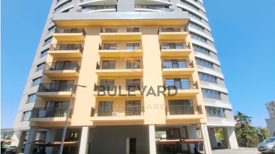 Comision 0. Apartament 2 camere + balcon 7 mp bloc nou cu CF! - Poză 4