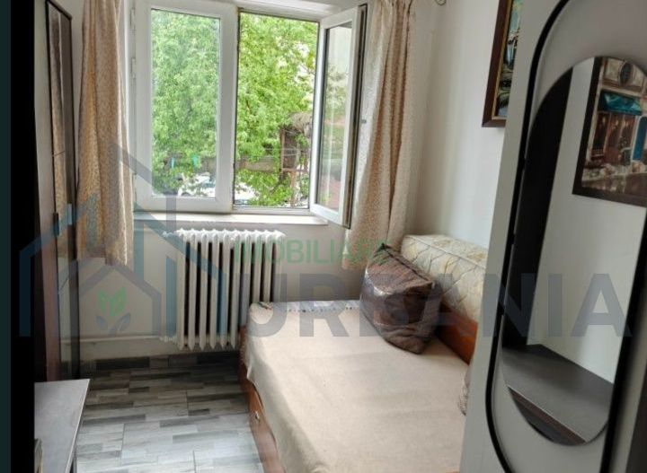 Vand camera camin 12 mp, Bularga, cu wc si dus, renovat complet, mobilat si utilat - Poză 4