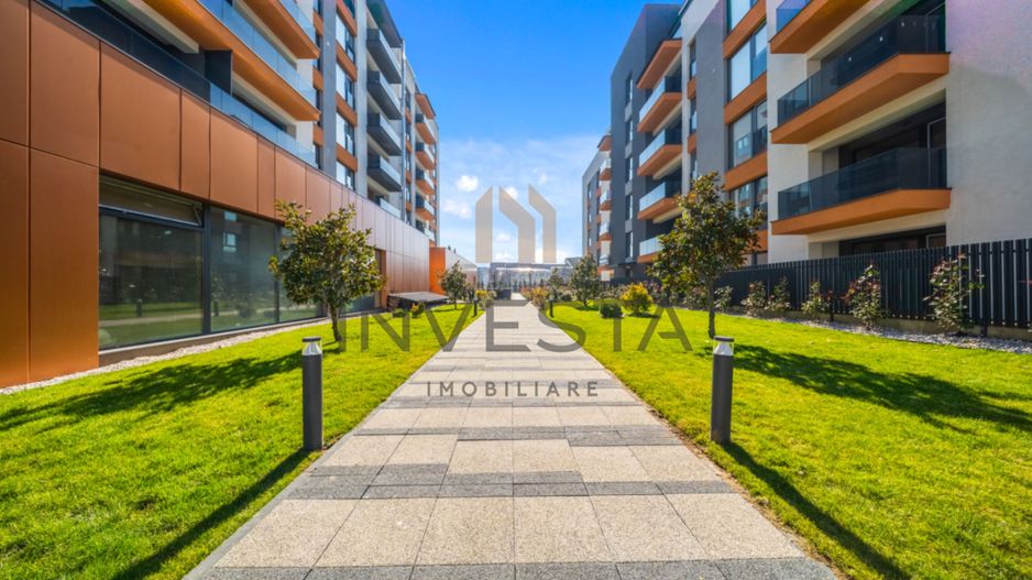 Apartament luminos | Complex Premium | Intre Lacuri | View deschis! - Poză 1