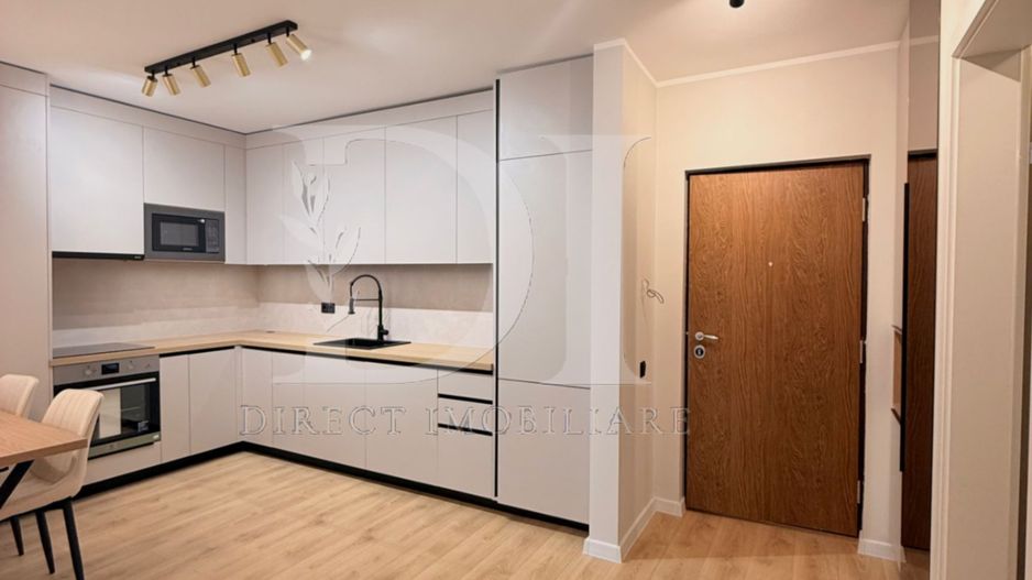 Apartament ultramodern / etaj intermediar / Zona Eroilor - Poză 6