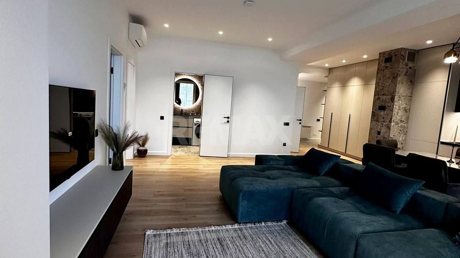 Spre Chirie apartament cu 2 camere. Centru - Poză 1