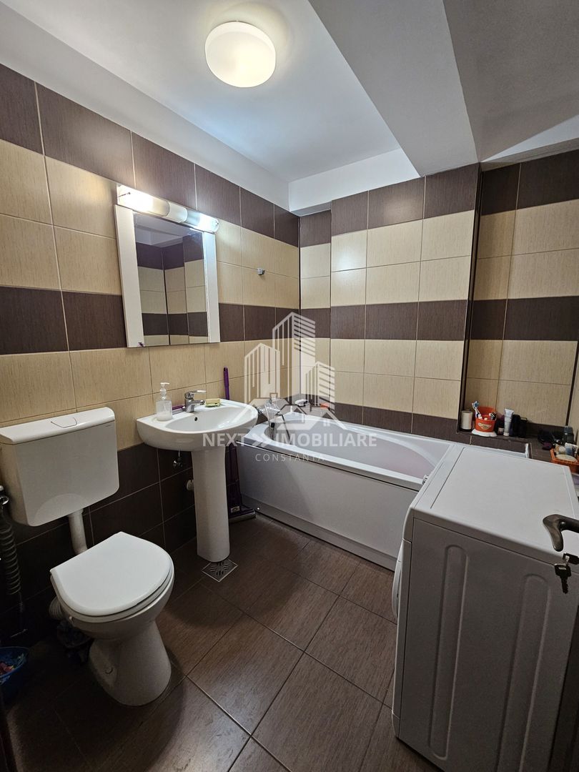 🏡 Apartament 3 camere decomandat | Etaj 1 | 2 balcoane - Poză 13