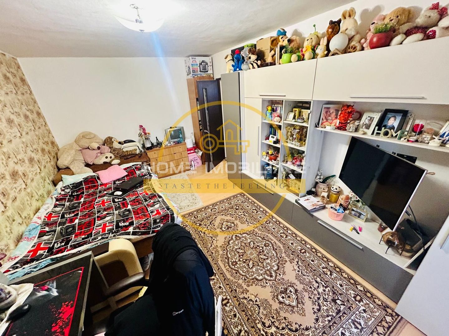 2 camere decomandat, bloc din 1980 zona Dacia - Poză 5
