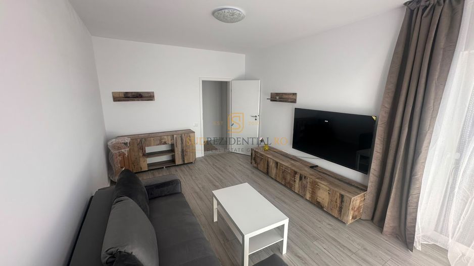 Apartament 2 camere decomandat, prima inchiriere, Parc Tudor Arghezi - Poză 4