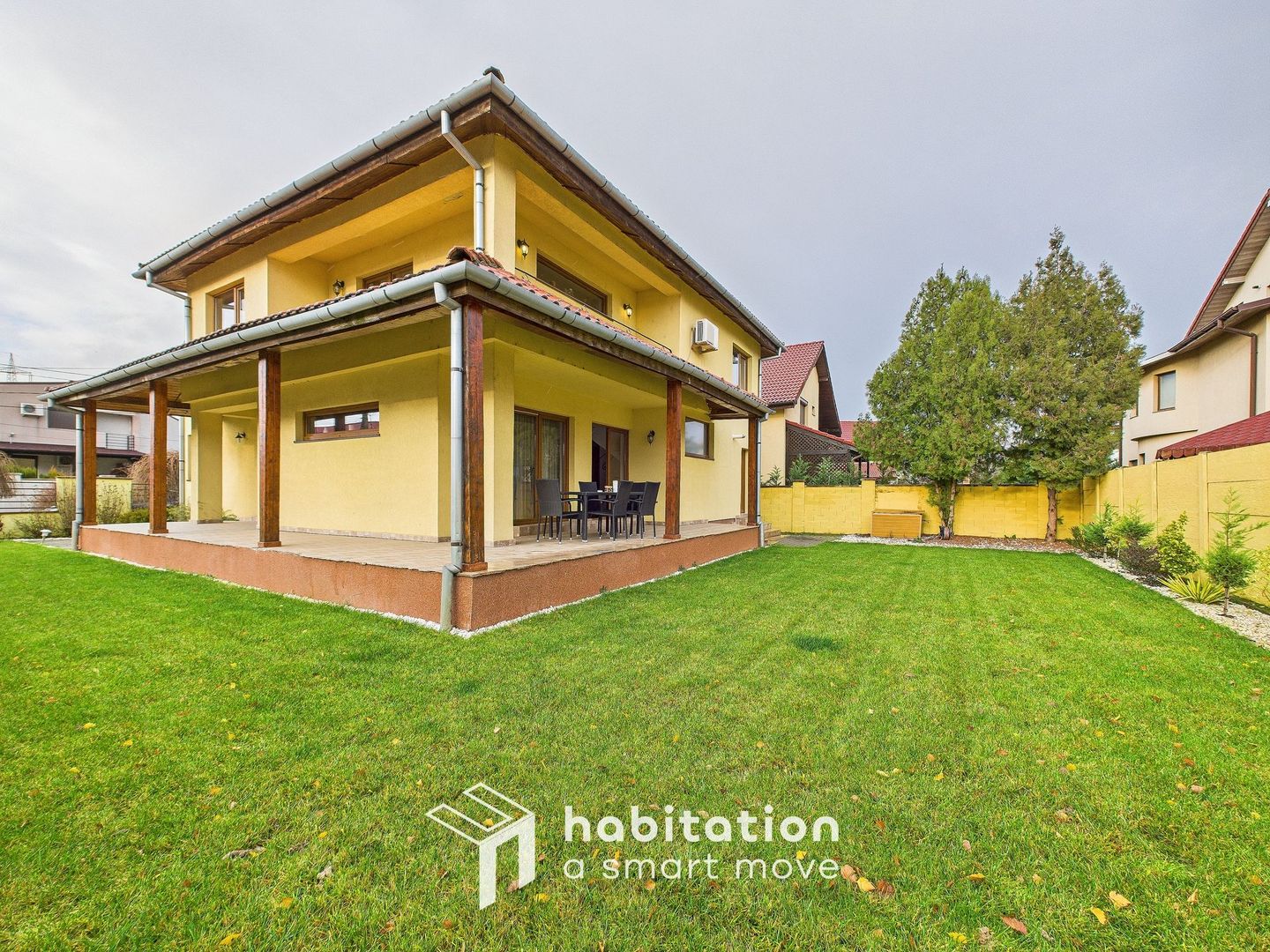 Casă individuală cu spațiu amplu și liniște absolută în Ghiroda - Poză 30