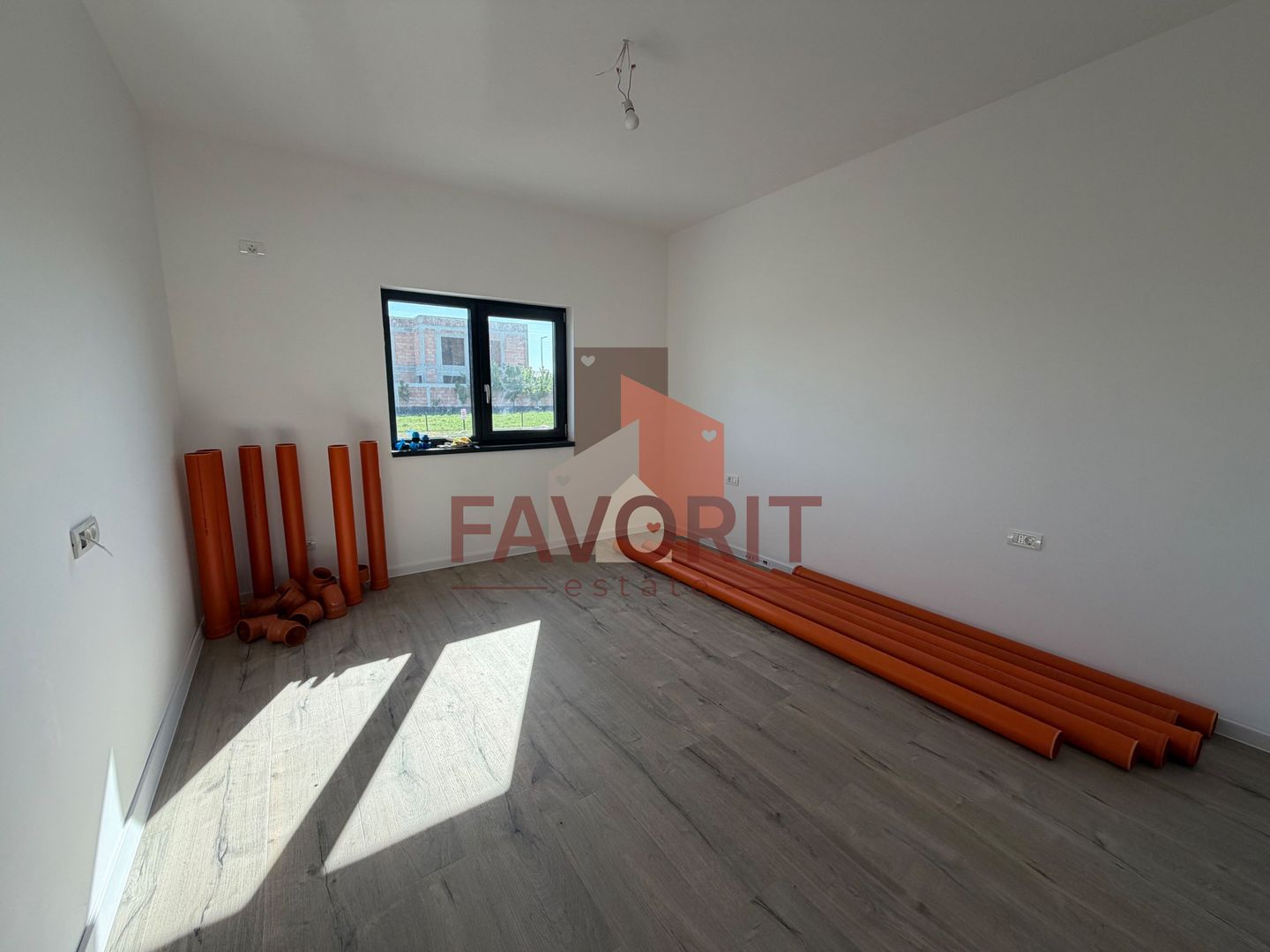 Duplex pe parter finisat la cheie. Zona Torontalului -Metro 2 . CF de Timisoara - Poză 6