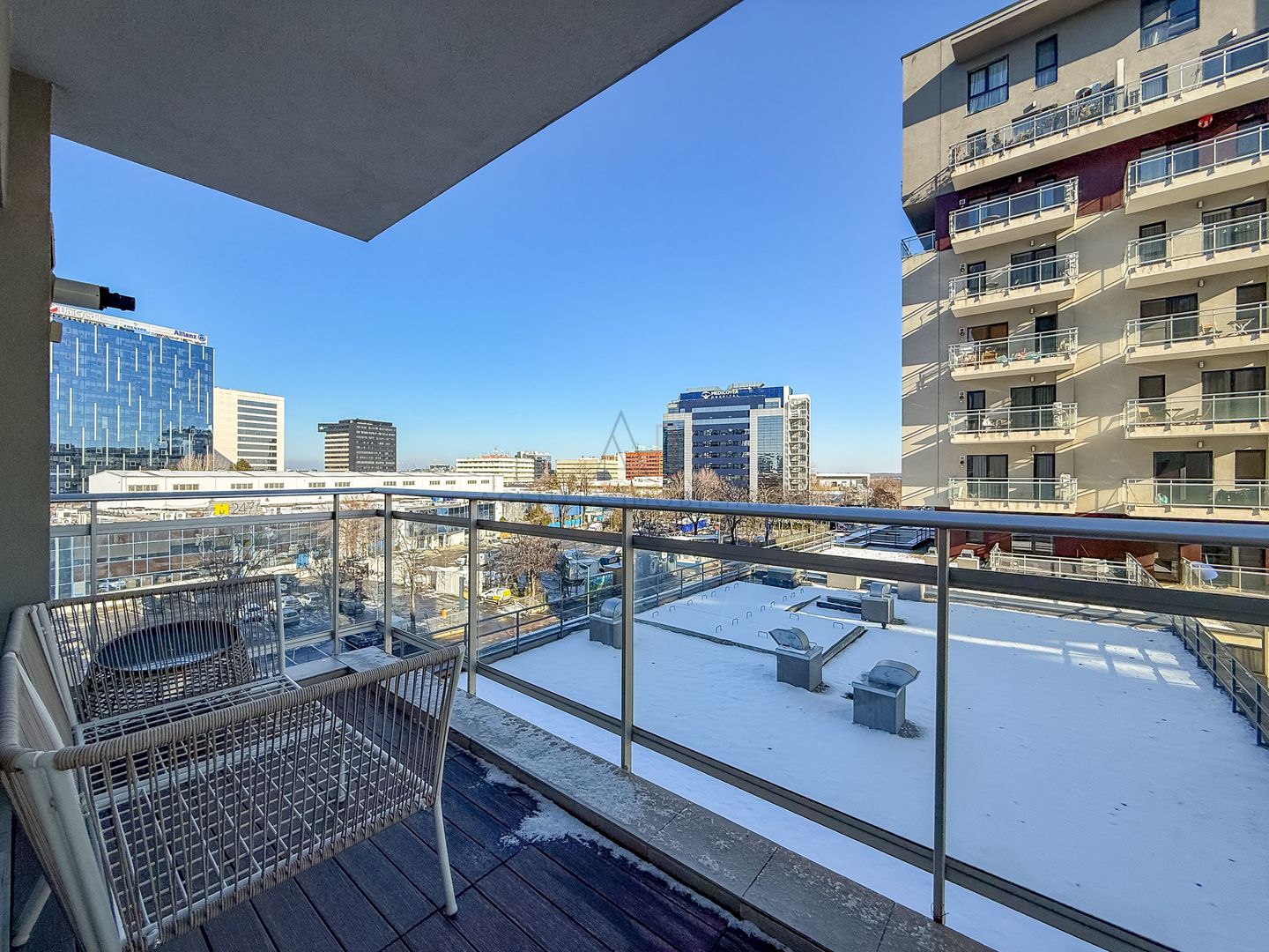 2 Camere 2 Bai Belvedere | Mobilat Utilat Modern - Poză 17