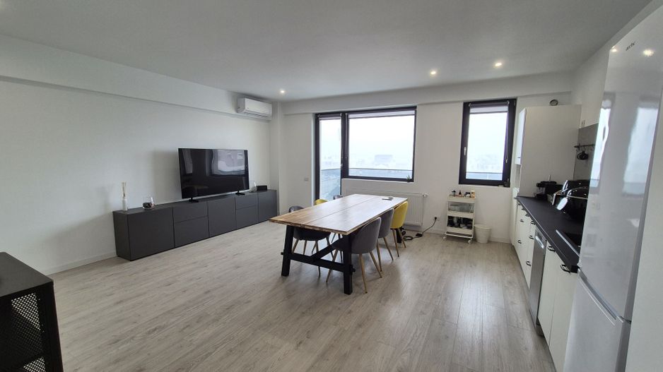 Apartament cu 2 camere in complexul Residence 5 - Poză 2