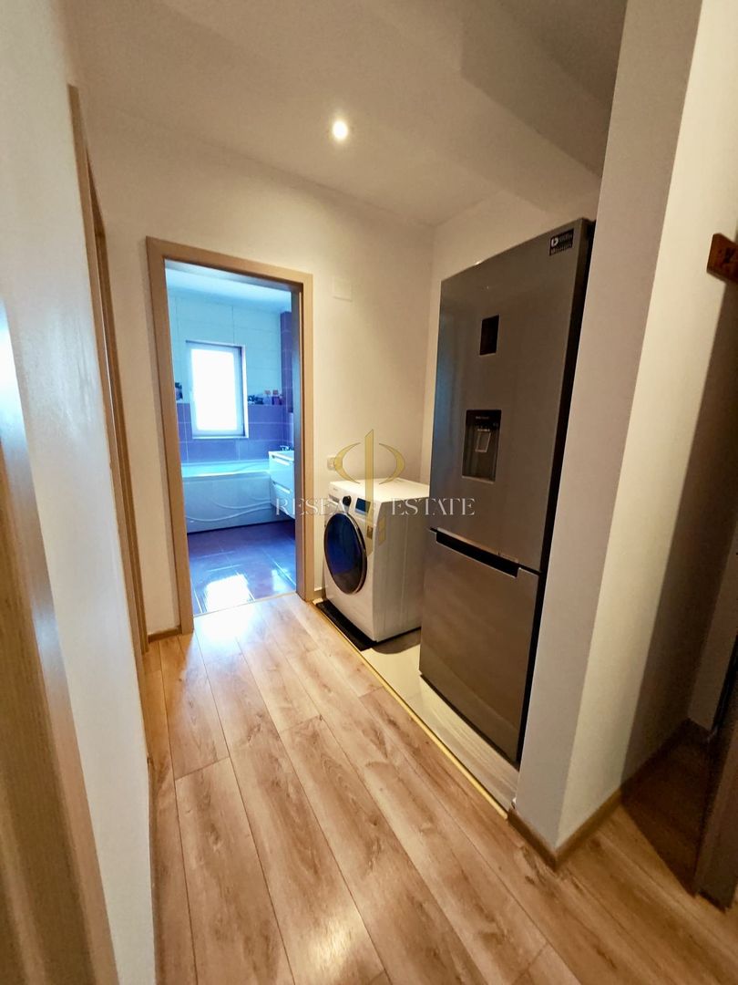 Apartament decomandat 2 camere Giroc, mobilat și utilat - Poză 7