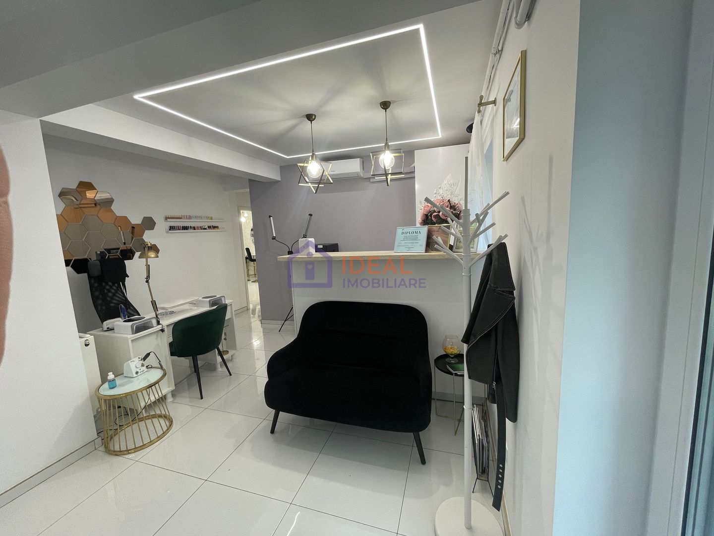 Spatiu Comercial cu 4 locuri de parcare, in Cartierul Arhitectilor - Poză 6