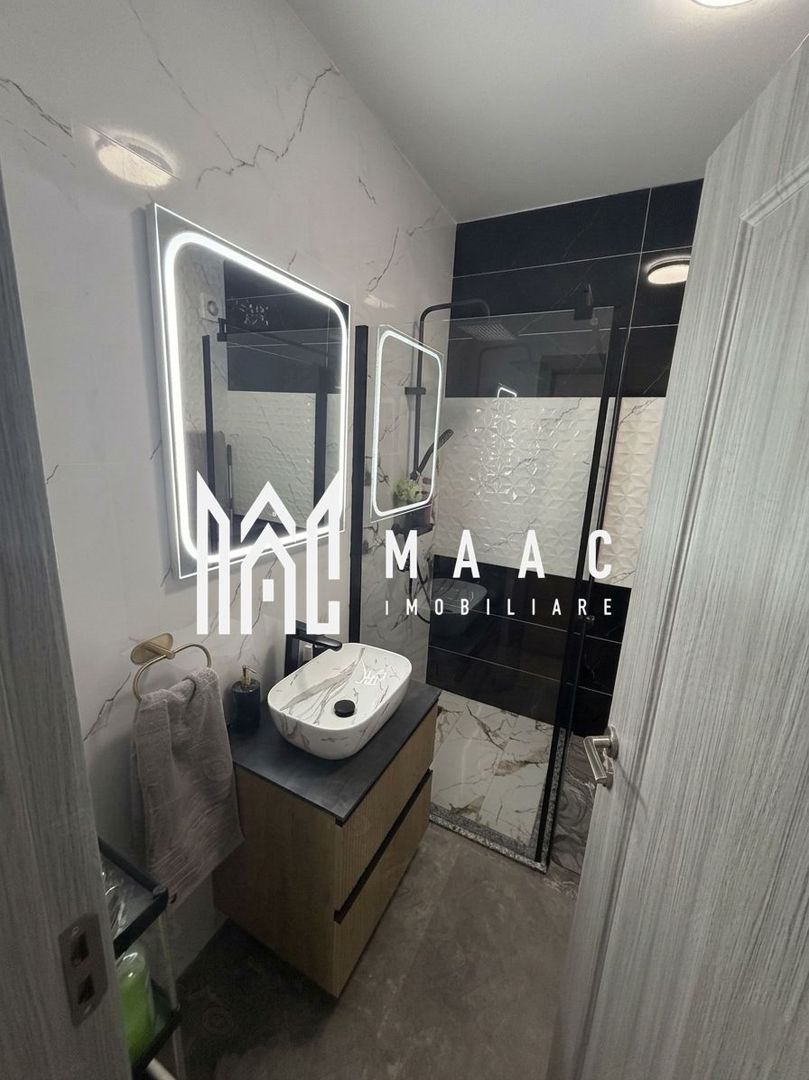 Apartament | 2 camere | 65 MPU | Balcon | Turnișor - Poză 4