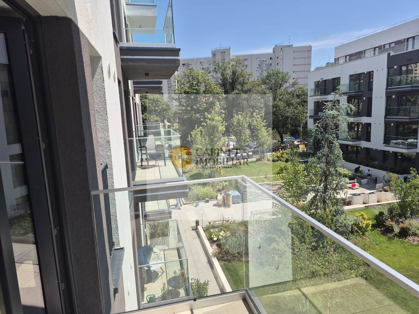 Studio I Complex Icon Garden Residence I Etaj 2 I Obor - Poză 1